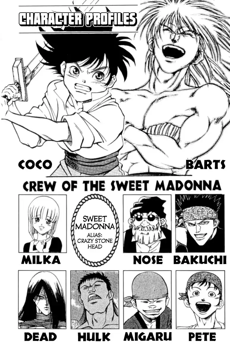 Full Ahead! Coco Chapter 115 4